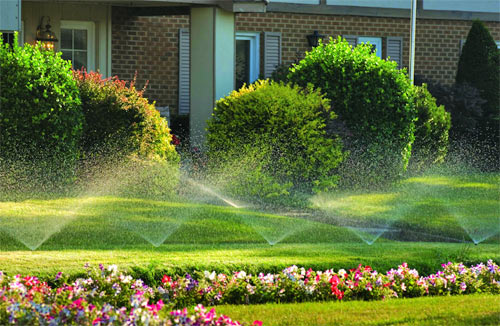 Irrigation and Sprinklers in Burlington & Ocean County NJ